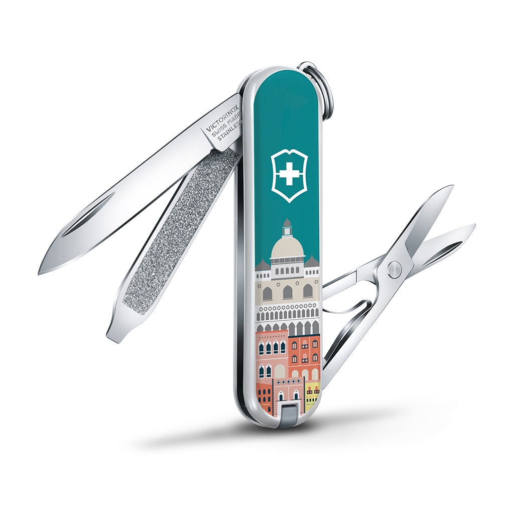 Victorinox classic sd special edition città italiane Venezia