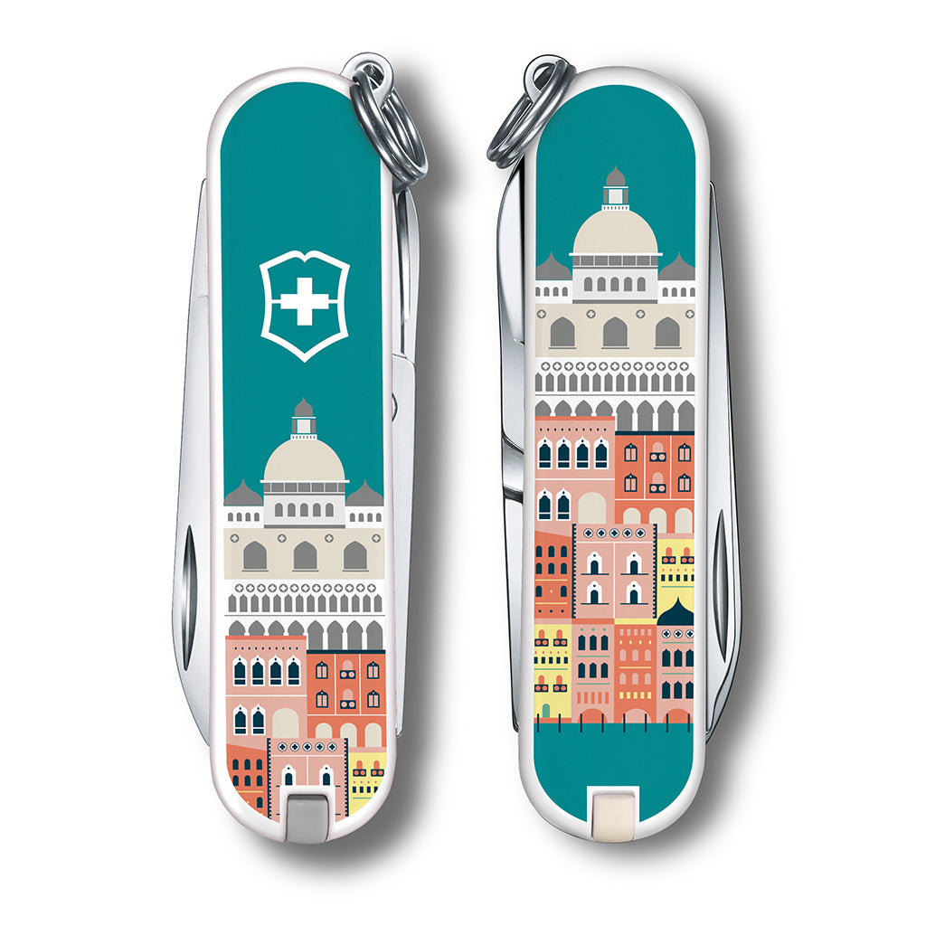 Victorinox classic sd special edition città italiane Venezia