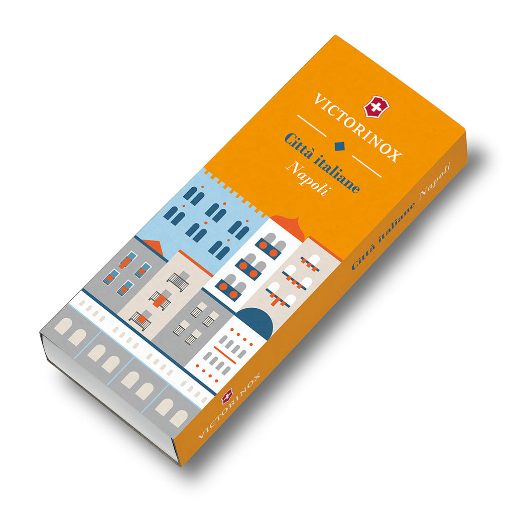 Victorinox classic sd special edition città italiane Napoli