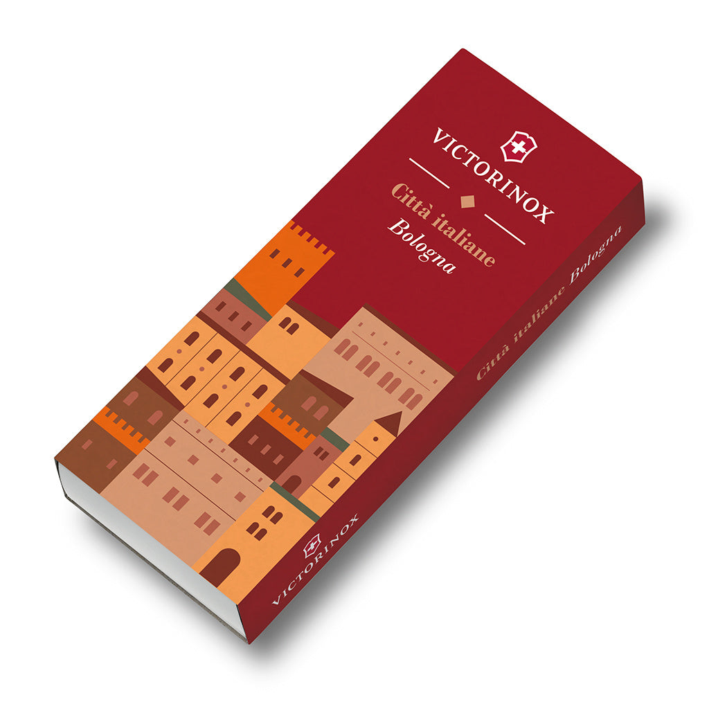 Victorinox classic sd special edition città italiane Bologna