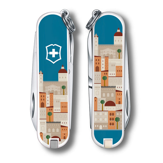 Victorinox classic sd special edition città italiane Palermo