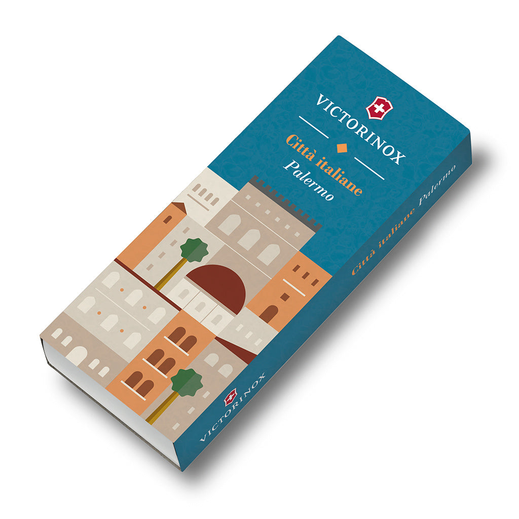 Victorinox classic sd special edition città italiane Palermo