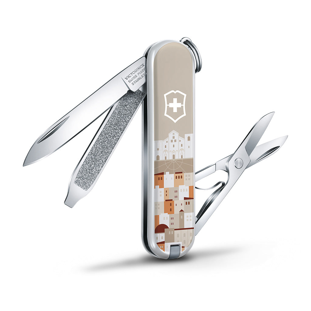 Victorinox classic sd special edition città italiane Bari