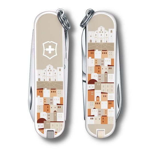 Victorinox classic sd special edition città italiane Bari