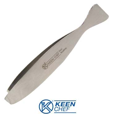 Pinza Inox Spina Pesce