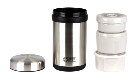 Thermos portavivande - contenitore termico a scomparti FL VF120