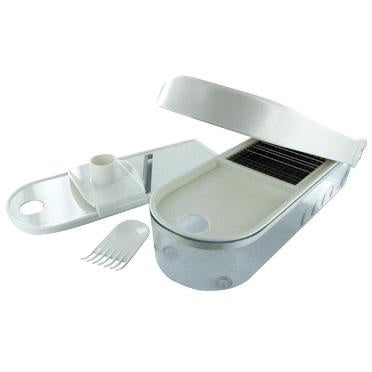 Affetta verdure multiplo KCH 28655