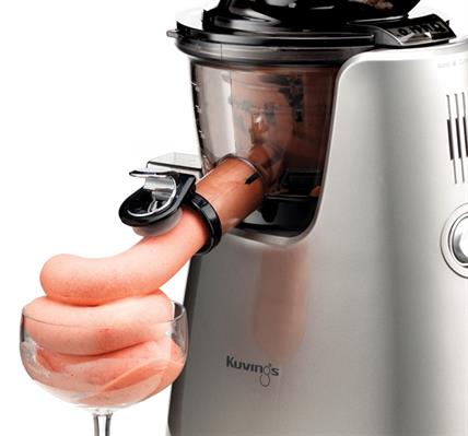 Estrattore Kuvings Whole Juicer C9500 Silver KVG C9500 SV