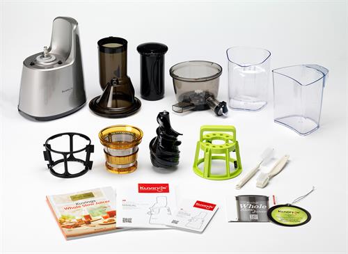 Estrattore Kuvings Whole Juicer C9500 Silver KVG C9500 SV