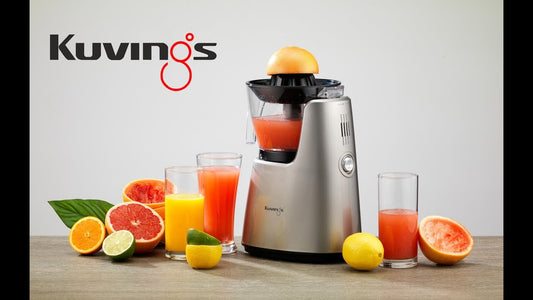 Accessorio Kuvings spremiagrumi solo modelli B6000-C9500 KVG SPA