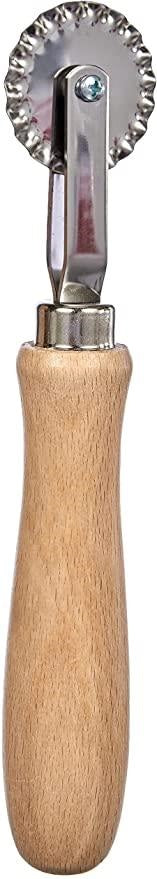 Rotella Spronella Taglia Pasta Dentato inox