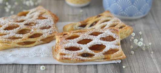 Taglia sfoglia a losanghe per crostata 163