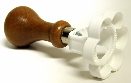 Taglia ravioli a fiore Ø 57 mm colori vari 183