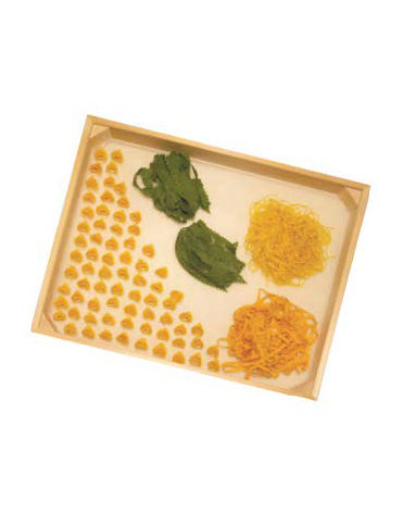 Vassoio x Essicazione Rete x Alimenti Impilabile 48x48 Cm. 367