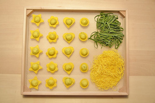 Vassoio x Essiccazione Rete x Alimenti Impilabile 60x32 Cm. A368