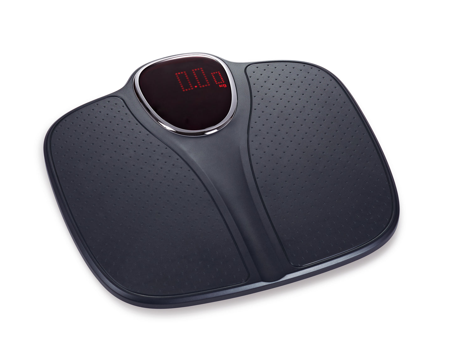 Bilancia pesa persone e neonato nera 180Kg-0,05Kg 5270203