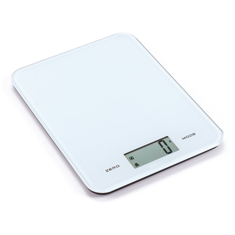 Bilancia da cucina digitale con piatto in acciaio inox 1g/5kg – Rigotti  Arrotino