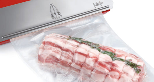 Macchina confezionatrice sottovuoto Tre Spade Art.69000/2