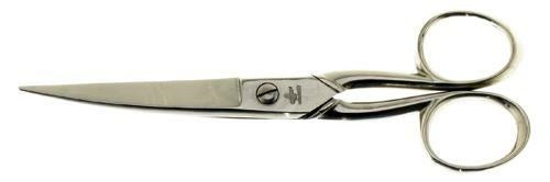 Forbice da lavoro curva 6" (15,24) 98/6 -0044