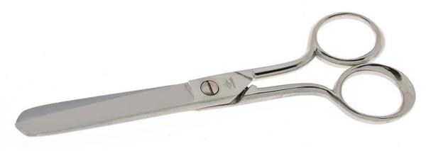 Forbice da merciao gambo retto 6,5" (cm. 16,5) Fraraccio 0108