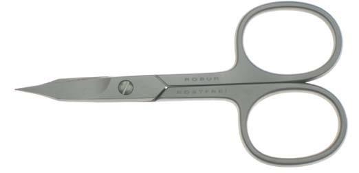 Forbice da unghie 3½" Robur Art.02518