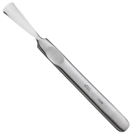 Sgorbia per calli Professional inox N°14 1156/14