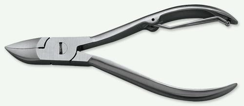 Tronchesino da unghie cm.11 inox satinato Wictor Art.1210/220