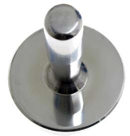 Batticarne inox professionale Kg.0,800 Art.2975