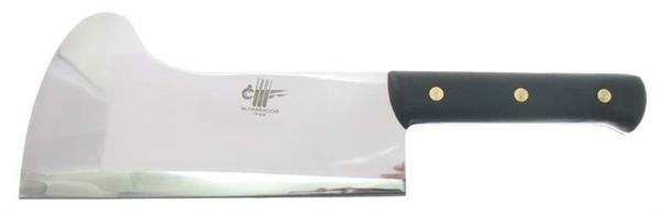 Fraraccio mannaia modello Bari inox Kg.1,350