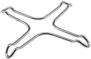 Riduttore per fornelli zincato 16 cm. per moka 3037/261