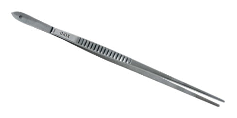 Pinze da cucina 30 cm. punta stretta acciaio inox 1210/495