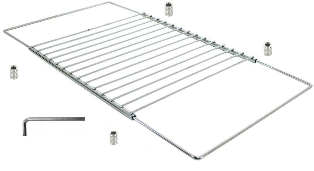 Griglia o piano regolabile adatto a forni frigoriferi 3037/270