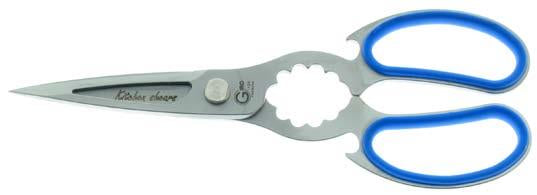 Forbice inox da cucina smontabile Art. 3005/5045