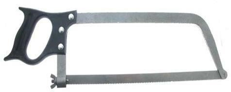 Seghetto ad arco per surgelati inox cm.30 2916/500