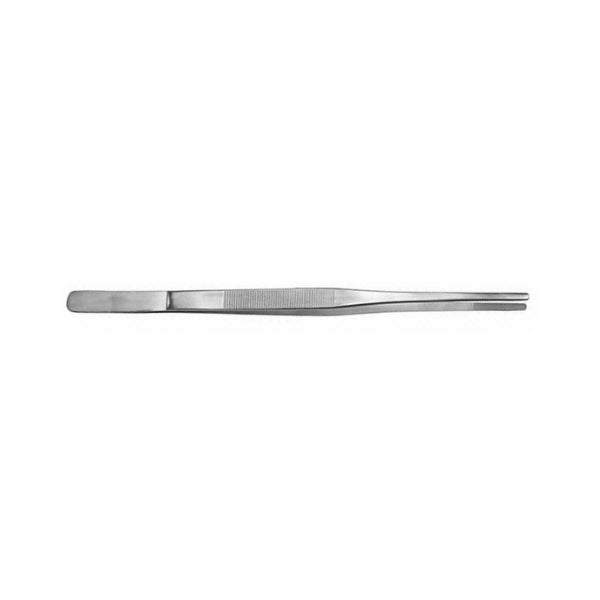 Pinza per cucina da cuoco cm 20. acciaio inox 1210/4948