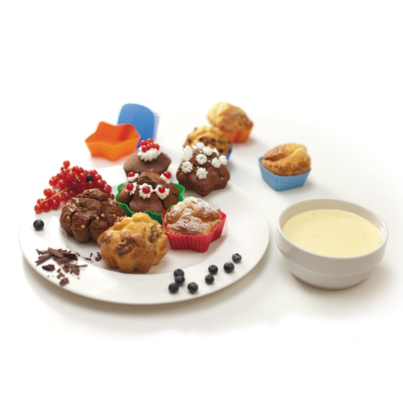 Pirottino monoporzione assortito 6 pezzi