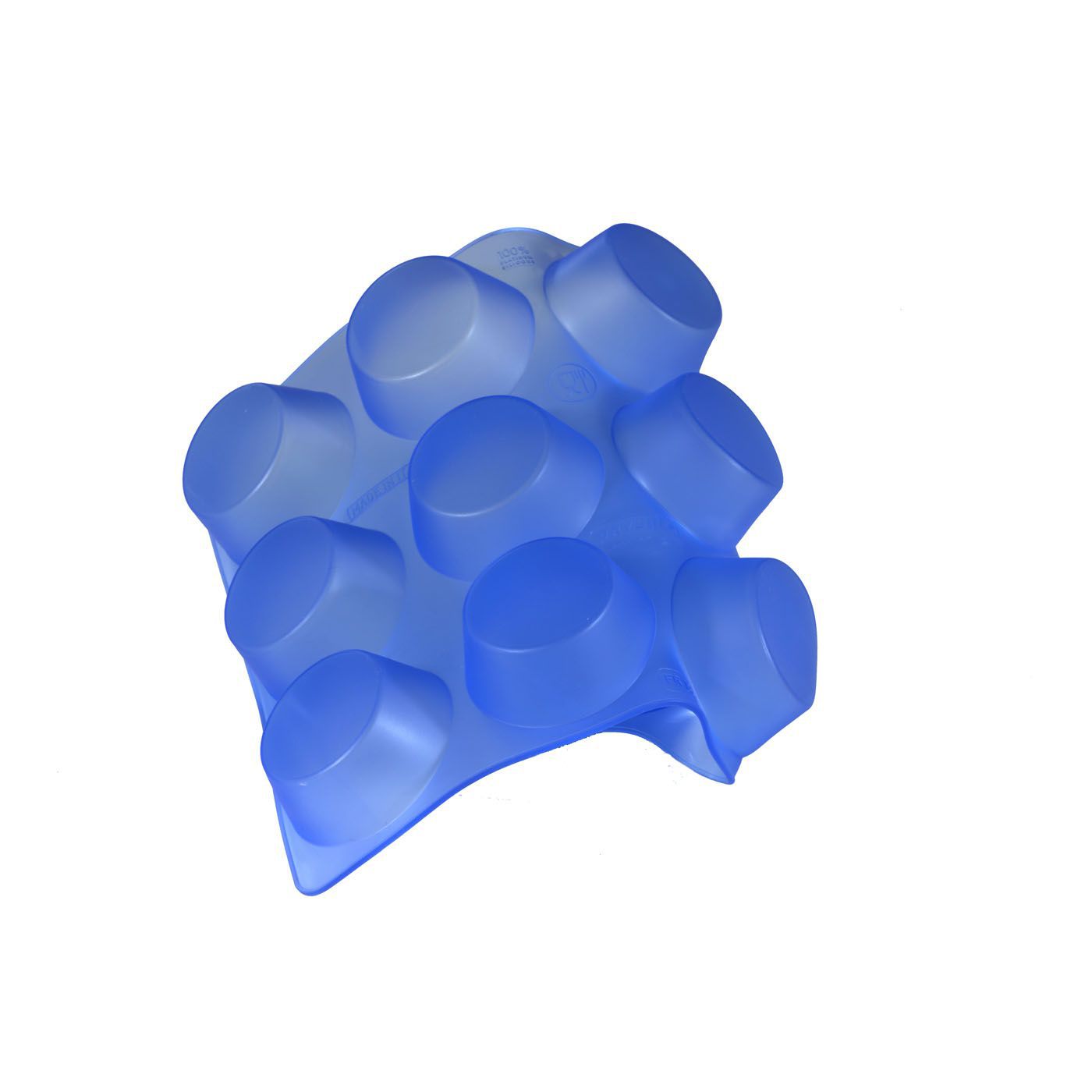 Stampo silicone multiporzione muffin 12 impronte FR100MRAS.2