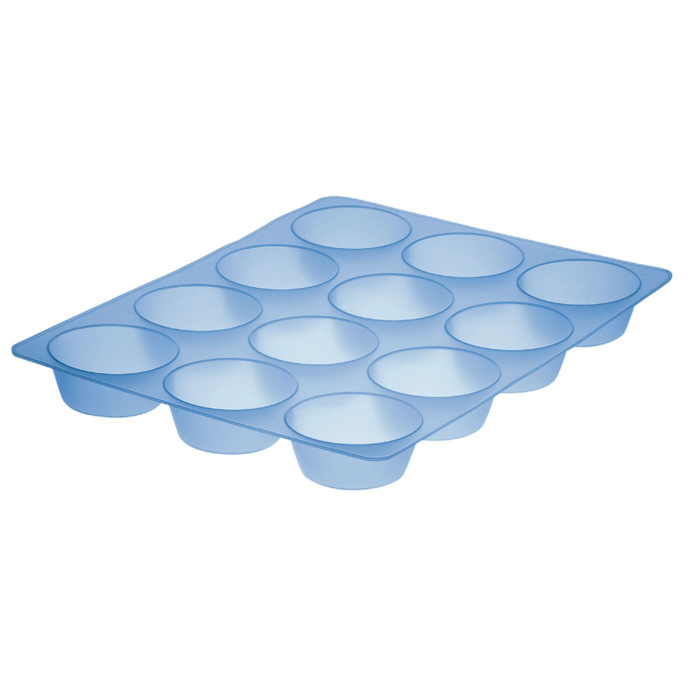 Stampo silicone multiporzione muffin 12 impronte FR100MRAS.2