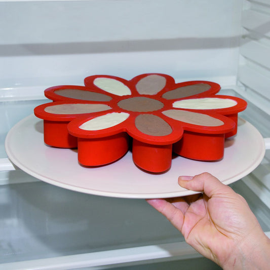 Stampo silicone multiporzione M'AMA NON M'AMA FRT151RSAS