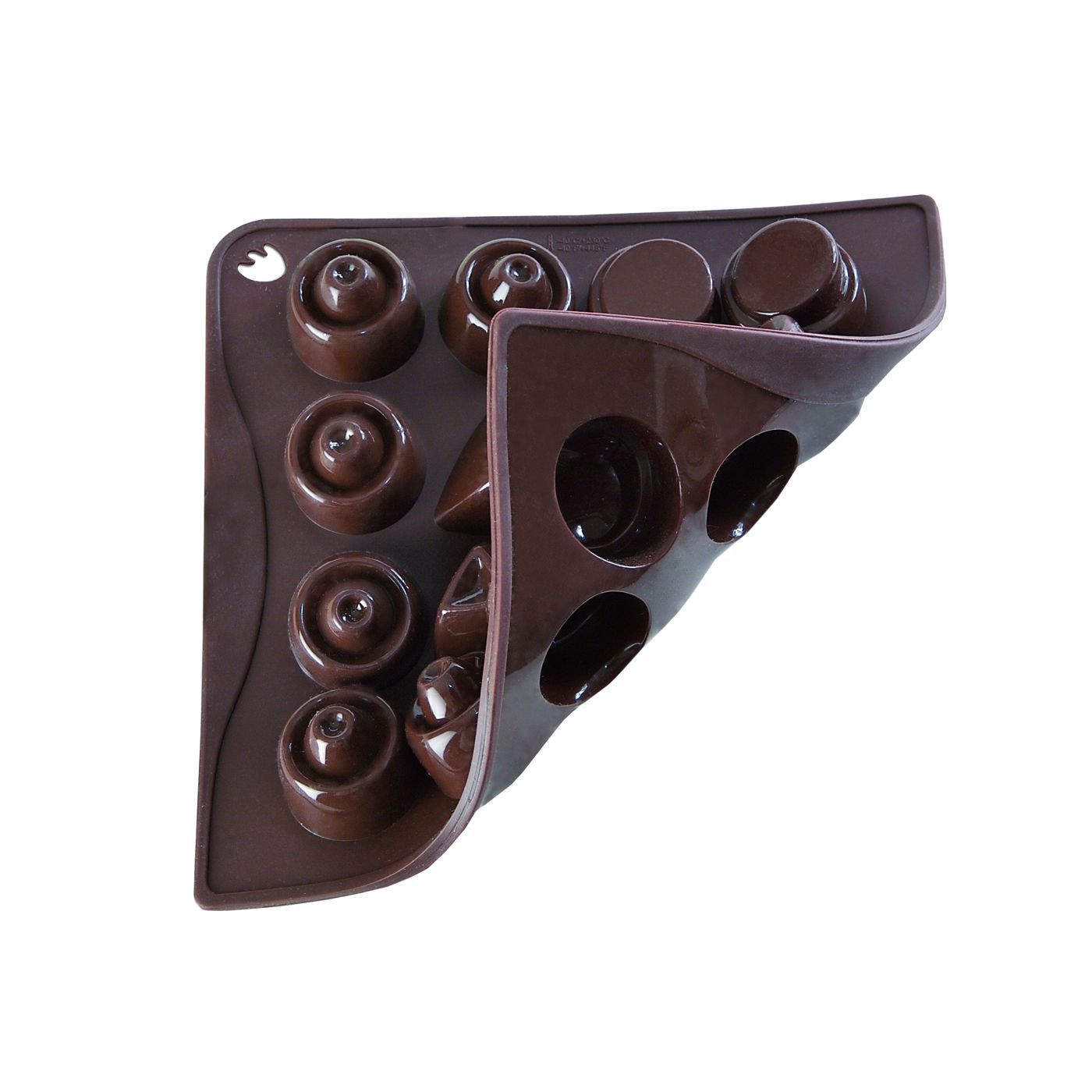 Stampo silicone platonico choco classic CHOCO00S