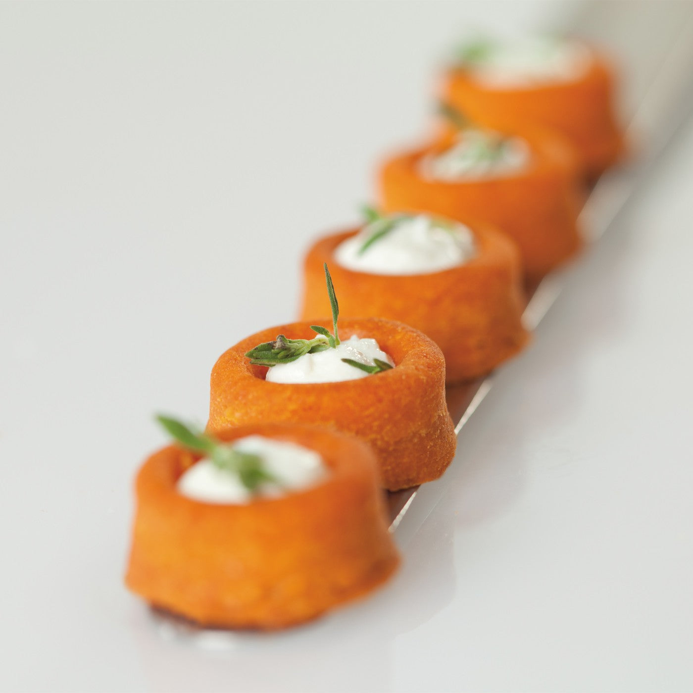 Stampo silicone multi porzione savarin tondo FR073RSAS