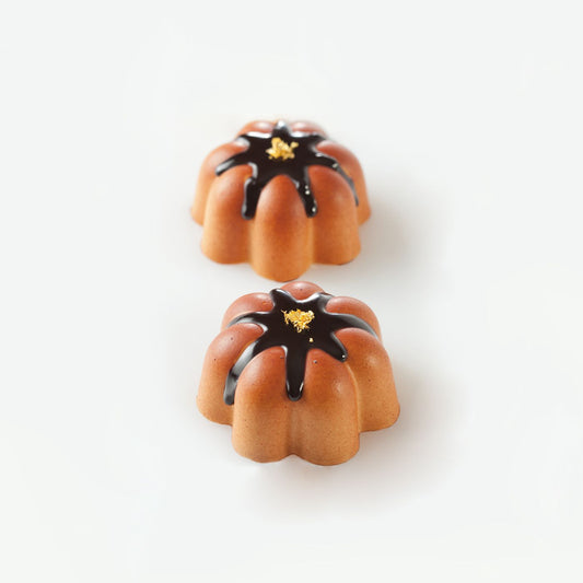 Stampo silicone multi porzione Charlotte FR077MRAS