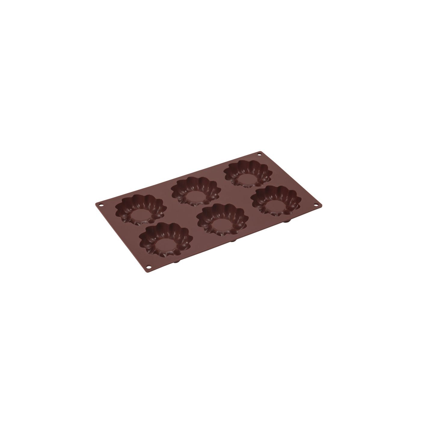 Stampo silicone multi porzione st. Honoré FR078MRAS