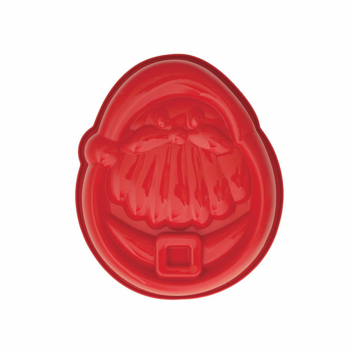 Stampo in silicone per torte santa Claus