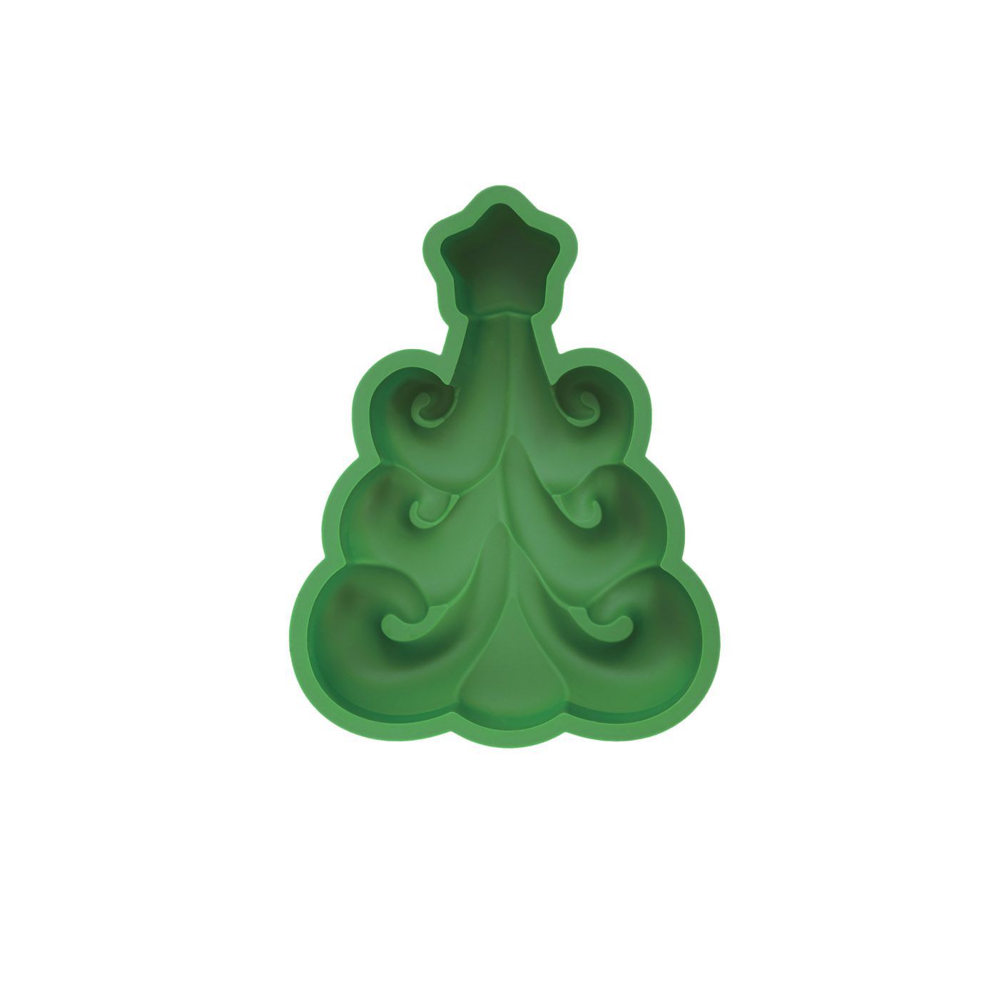 Stampo silicone tortiera albero di Natale deco'