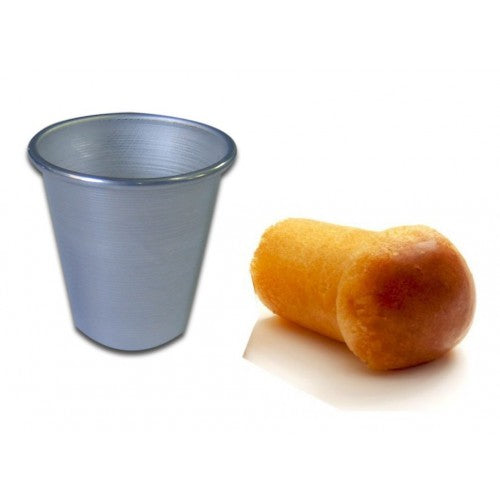 Stampo per Babà Gigante Ø 14 x h 18 cm