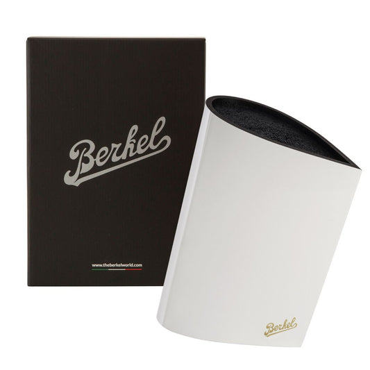 Berkel ceppo senza coltelli bianco BBA1NKWH000CB
