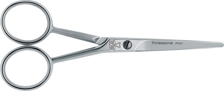 Forbici Speciali Da Baffi Inox Anallergico 115mm(4,5") 2C 140/45