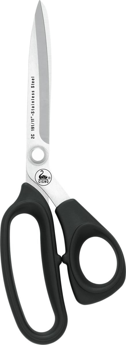 Forbici da sartina Cm.28 (11") Due Cigni 2c 191/11