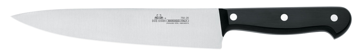 Due Cigni Coltello da Cucina CM.20 2C 750/20